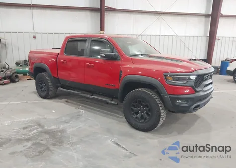 2021 Ram 1500 Trx 4X4 5'7 Box из США, поврежденный, VIN 1C6SRFU94MN903505